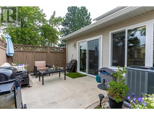 2050 Qu'Appelle Boulevard Unit# 24, Kamloops, BC - Outdoor With Deck Patio Veranda With Exterior