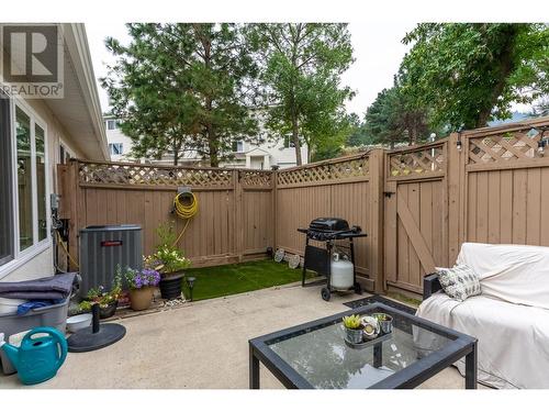 2050 Qu'Appelle Boulevard Unit# 24, Kamloops, BC - Outdoor With Deck Patio Veranda