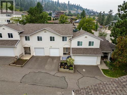 2050 Qu'Appelle Boulevard Unit# 24, Kamloops, BC - Outdoor With Facade