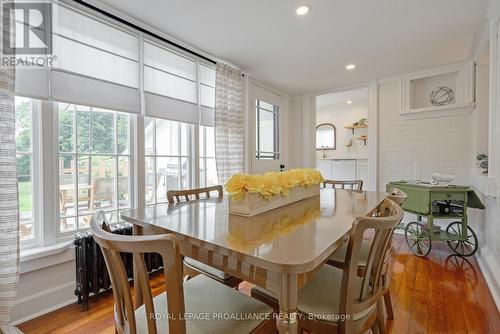 377 College Street, Cobourg, ON - Indoor Photo Showing Dining Room