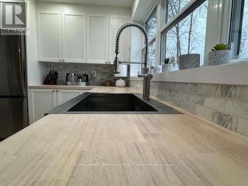 767 Leclair Avenue, Timmins, ON - Indoor Photo Showing Kitchen