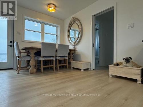 767 Leclair Avenue, Timmins, ON - Indoor Photo Showing Dining Room