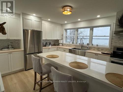 767 Leclair Avenue, Timmins, ON - Indoor Photo Showing Kitchen