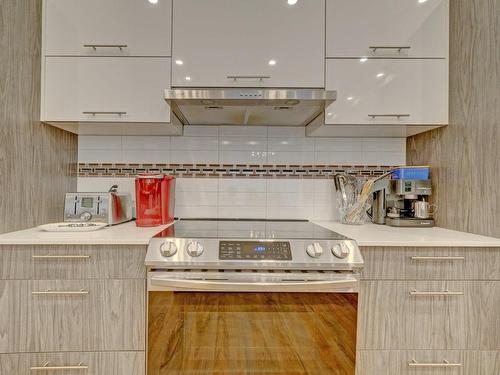 Cuisine - 102-40 Rue D'Ambre, Candiac, QC - Indoor Photo Showing Kitchen