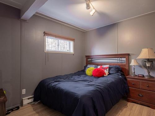 Bedroom - 1034 Rue Gatineau, Québec (La Haute-Saint-Charles), QC - Indoor Photo Showing Bedroom