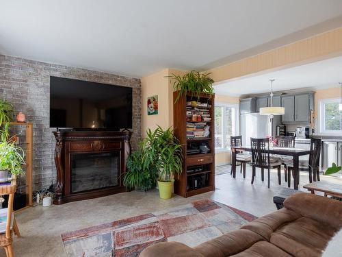 Overall view - 1034 Rue Gatineau, Québec (La Haute-Saint-Charles), QC - Indoor Photo Showing Living Room