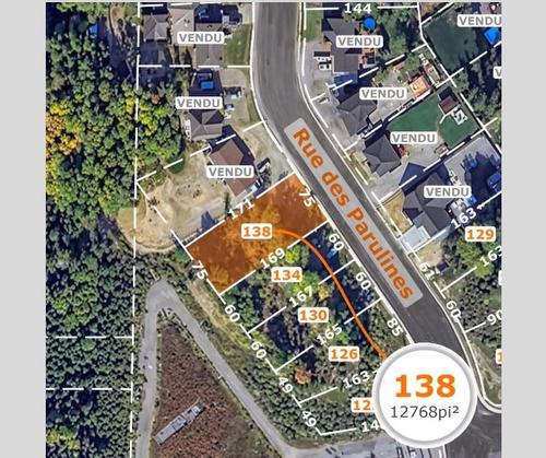 Land/Lot - 138 Rue Des Parulines, Val-D'Or, QC 