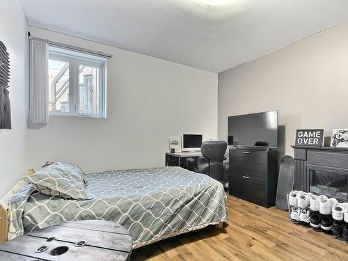 Bedroom - 302 Rue Renan, Québec (Beauport), QC - Indoor Photo Showing Bedroom