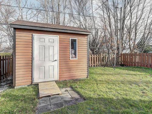 Shed - 302 Rue Renan, Québec (Beauport), QC - Outdoor