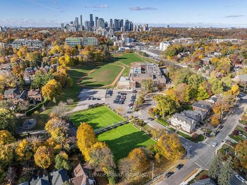 53 Parkhurst Blvd E, Toronto, ON - Outdoor With View