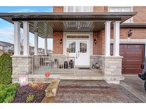 Lower-88 Rex Tooley Lane, Clarington, ON - Outdoor With Deck Patio Veranda