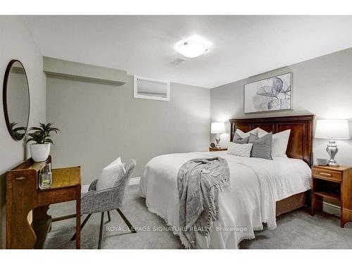 Lower-88 Rex Tooley Lane, Clarington, ON - Indoor Photo Showing Bedroom