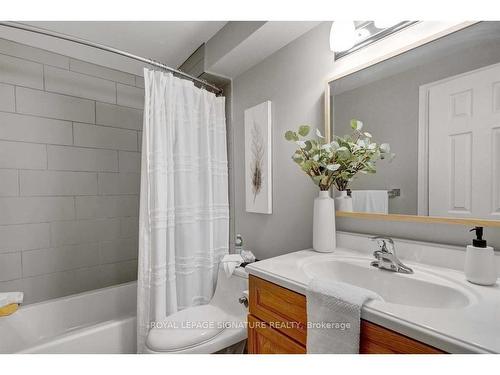 Lower-88 Rex Tooley Lane, Clarington, ON - Indoor Photo Showing Bathroom