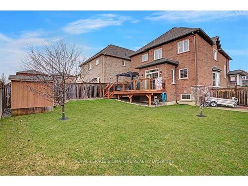 Lower-88 Rex Tooley Lane, Clarington, ON - Outdoor With Deck Patio Veranda With Exterior