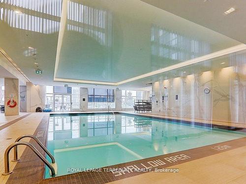 1207-7 Mabelle Ave, Toronto, ON - Indoor Photo Showing Other Room With In Ground Pool