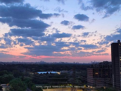 1207-7 Mabelle Ave, Toronto, ON - Outdoor With View