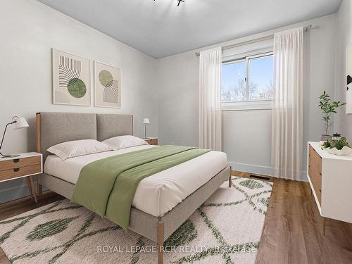 34 Ivybridge Dr, Brampton, ON - Indoor Photo Showing Bedroom