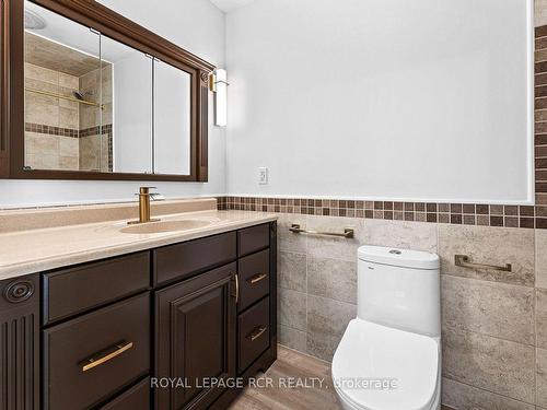 34 Ivybridge Dr, Brampton, ON - Indoor Photo Showing Bathroom