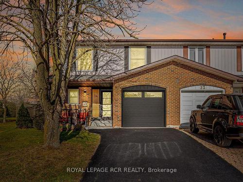 34 Ivybridge Dr, Brampton, ON - Outdoor