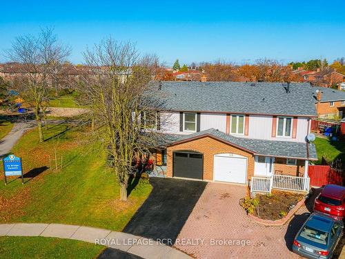 34 Ivybridge Dr, Brampton, ON - Outdoor