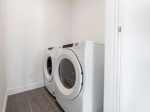 Salle de lavage - 4502-1001 Rue Lucien-L'Allier, Montréal (Ville-Marie), QC - Indoor Photo Showing Laundry Room