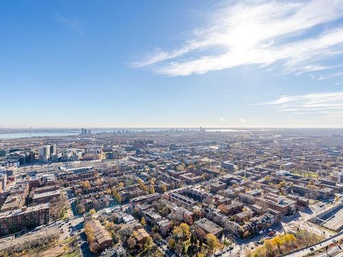 Vue sur l'eau - 4502-1001 Rue Lucien-L'Allier, Montréal (Ville-Marie), QC - Outdoor With View