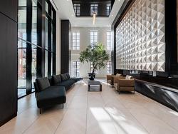 Reception area - 