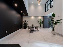 Reception area - 