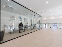 Reception area - 