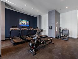 Exercise room - 