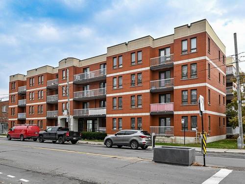 Exterior - 201-6840 Av. Fielding, Montréal (Côte-Des-Neiges/Notre-Dame-De-Grâce), QC - Outdoor With Balcony With Facade