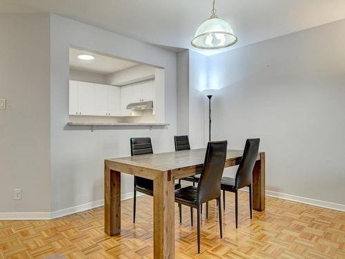 Dining room - 201-6840 Av. Fielding, Montréal (Côte-Des-Neiges/Notre-Dame-De-Grâce), QC - Indoor Photo Showing Dining Room