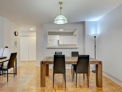 Dining room - 201-6840 Av. Fielding, Montréal (Côte-Des-Neiges/Notre-Dame-De-Grâce), QC - Indoor Photo Showing Dining Room