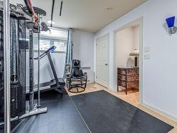 Exercise room - 