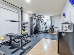 Exercise room - 