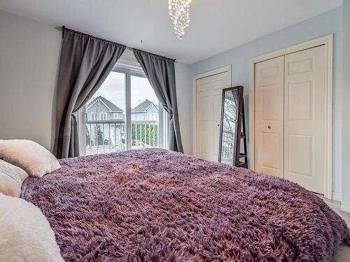 Master bedroom - 160Z Rue De La Tourmaline, Saint-Jean-Sur-Richelieu, QC 