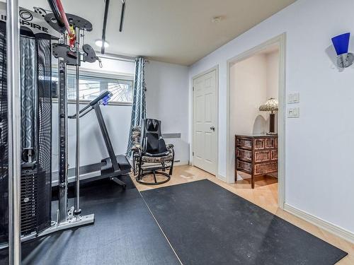 Exercise room - 160Z Rue De La Tourmaline, Saint-Jean-Sur-Richelieu, QC 