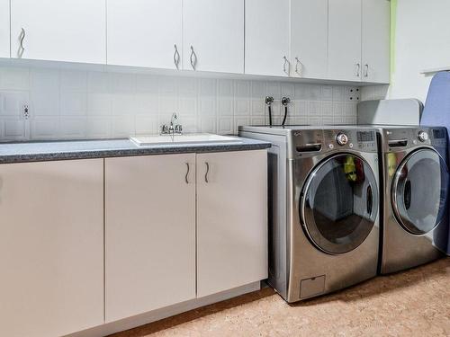 Laundry room - 160Z Rue De La Tourmaline, Saint-Jean-Sur-Richelieu, QC 