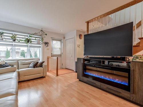 Living room - 160Z Rue De La Tourmaline, Saint-Jean-Sur-Richelieu, QC 