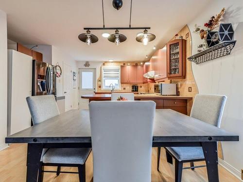 Dining room - 160Z Rue De La Tourmaline, Saint-Jean-Sur-Richelieu, QC 