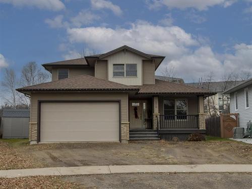 219 Saxon Drive, Thunder Bay, ON - Outdoor With Deck Patio Veranda