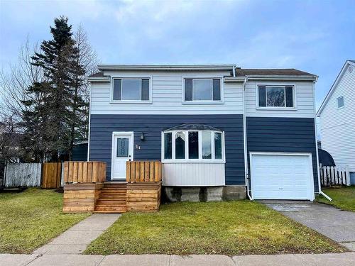 24 Stevens Avenue, Marathon, ON - Outdoor With Facade