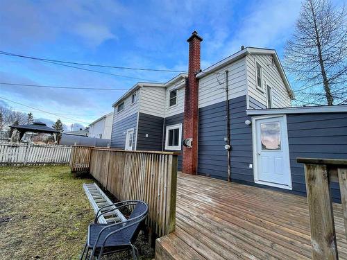 24 Stevens Avenue, Marathon, ON - Outdoor