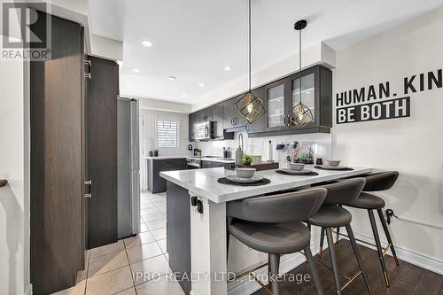 1637 Leblanc Court, Milton, ON - Indoor Photo Showing Dining Room