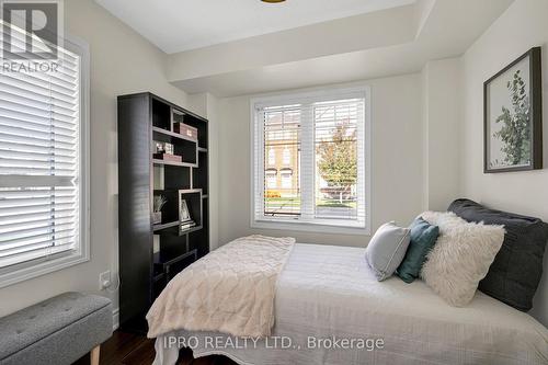 1637 Leblanc Court, Milton, ON - Indoor Photo Showing Bedroom