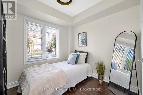 1637 Leblanc Court, Milton, ON - Indoor Photo Showing Bedroom