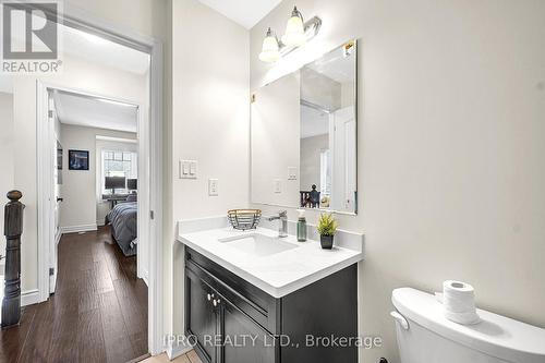 1637 Leblanc Court, Milton, ON - Indoor Photo Showing Bathroom