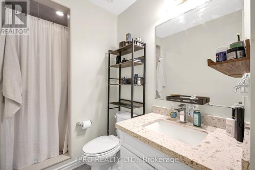 1637 Leblanc Court, Milton, ON - Indoor Photo Showing Bathroom