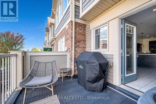 1637 Leblanc Court, Milton, ON - Outdoor With Exterior