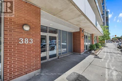 610 - 383 Cumberland Street, Ottawa, ON - Outdoor With Exterior